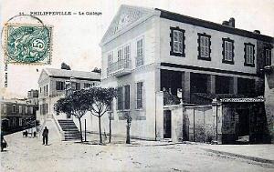 184- Philippeville- Le college